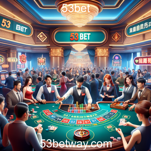 Explorando a Categoria 'Ao Vivo' do 53bet: Uma Nova Dimensão em Apostas Online