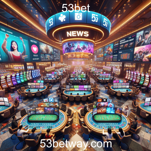 Descubra as Novidades da Seção de Notícias da 53bet
