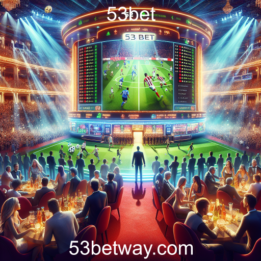 Explorando o Mundo dos Jogos de Esportes no 53bet